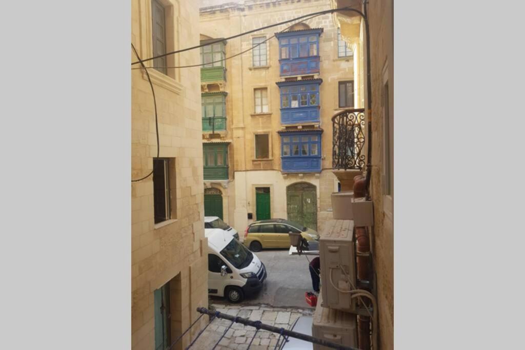 איל-פוריאנה Valletta Malta מראה חיצוני תמונה